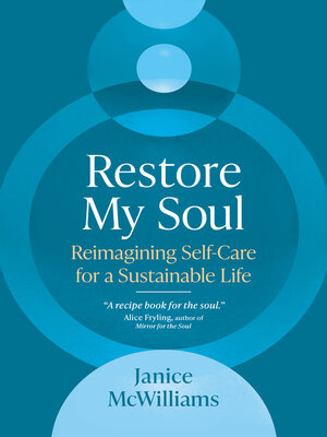 cover image of Restore My Soul